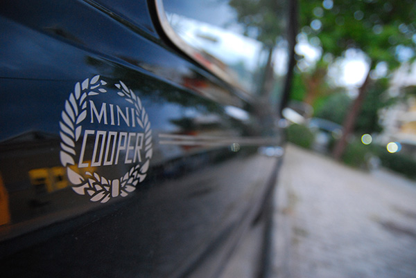 a racing reflection of the Photography Club of Larissa