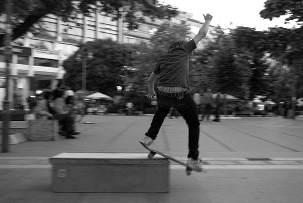 testing panning technique