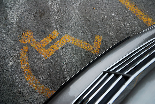 mentally disabled...