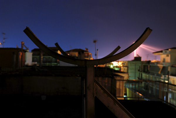 insomnia and a tripod