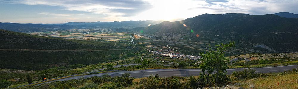 Kissavos - Ampelakia - 1