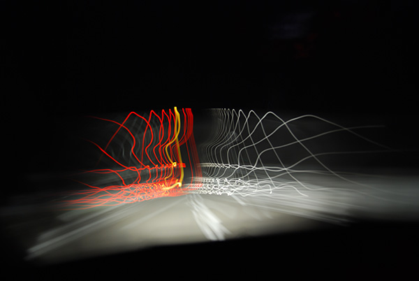 It is a long way back home...