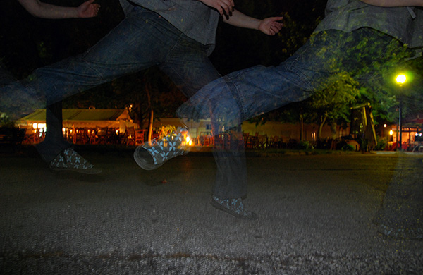 testing the strobe flash... see details