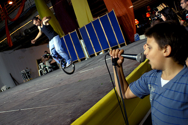 Balkan Festival... it is